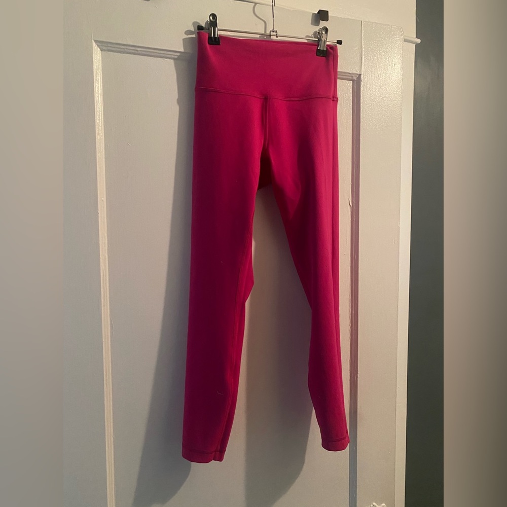 Lululemon Wunder Train 25 in